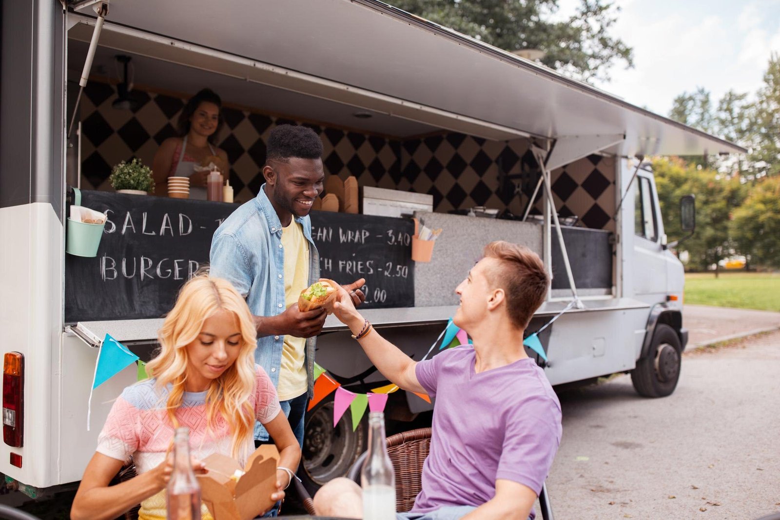 Why a Mobile Pizza Trailer is the Star of Every Festival - Dough Brothers
